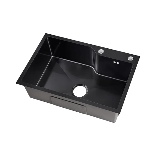 Iswed Sink tal-kċina tal-musrana waħda
