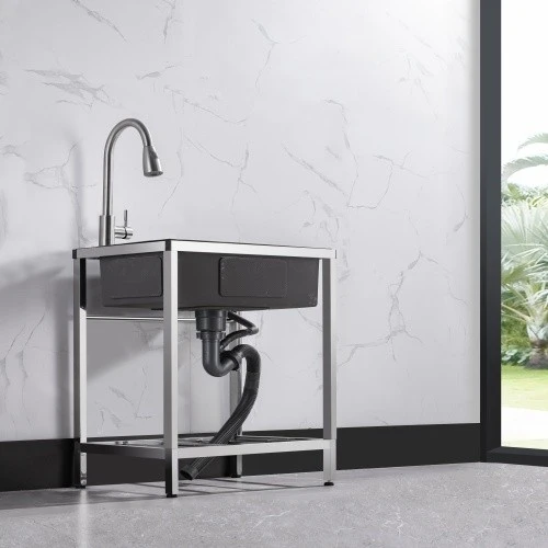 Commercial Vertical Sinks factory