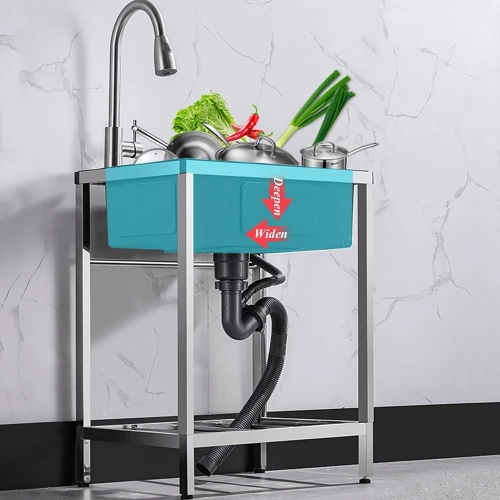 Commercial Vertical Sinks high quality