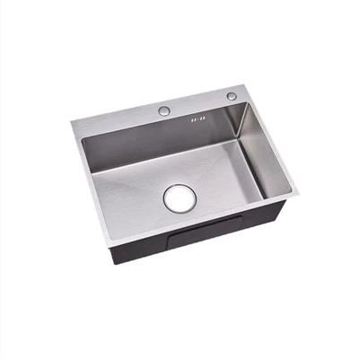 Sink tal-kċina b'skutella waħda personalizzata